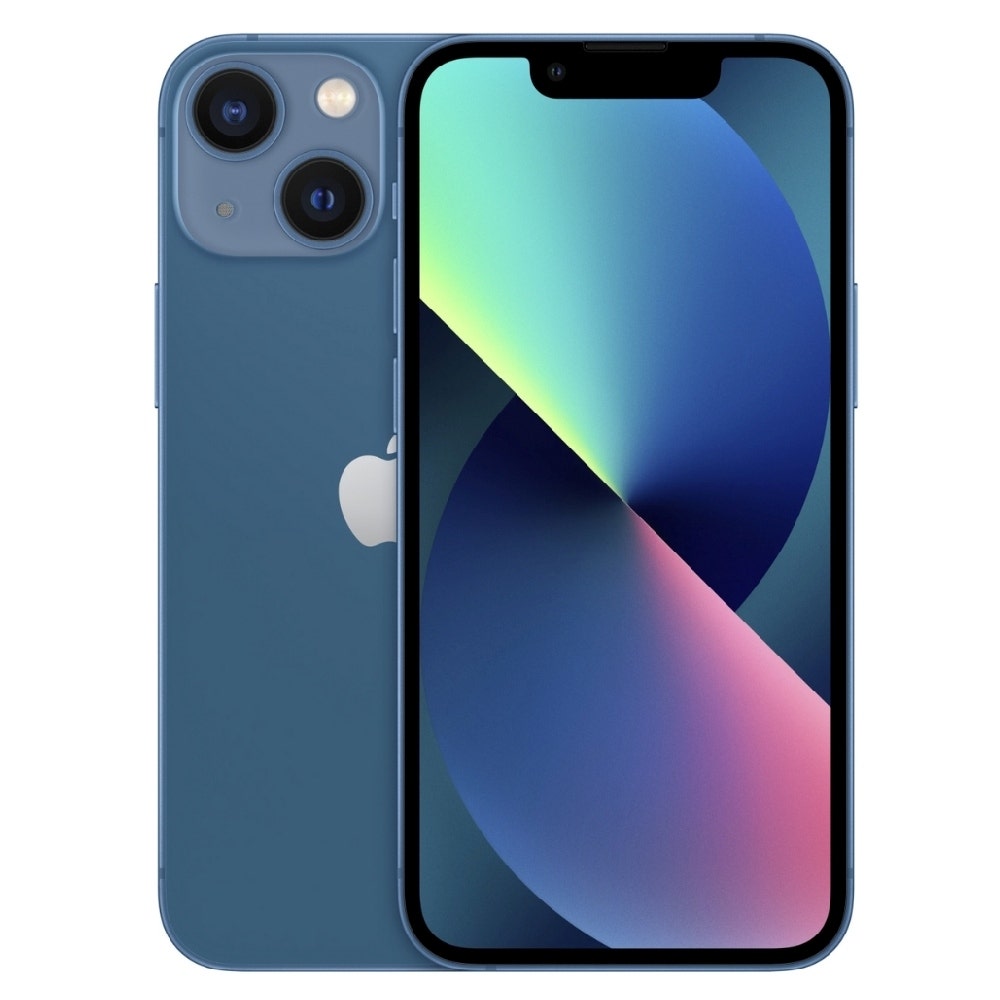 Store Display Unit - Apple iPhone 13 (128 GB Storage, Blue)