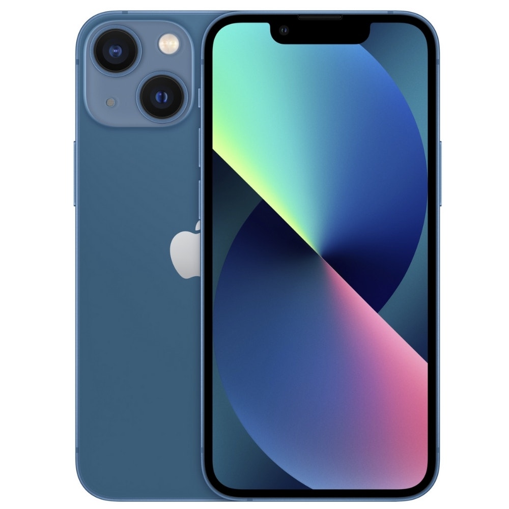 Store Display Unit - Apple iPhone 13 (512 GB Storage, Blue)