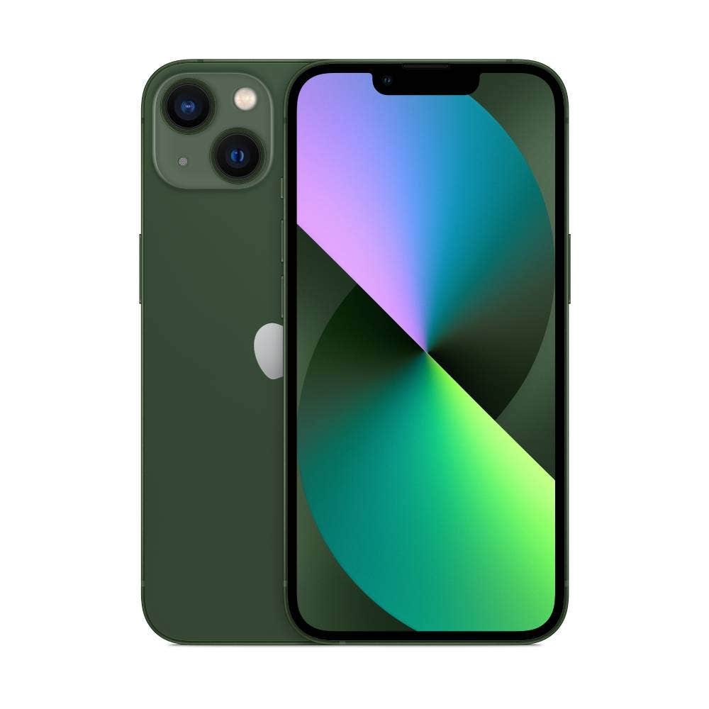 Apple iPhone 13 (256 GB, Green)