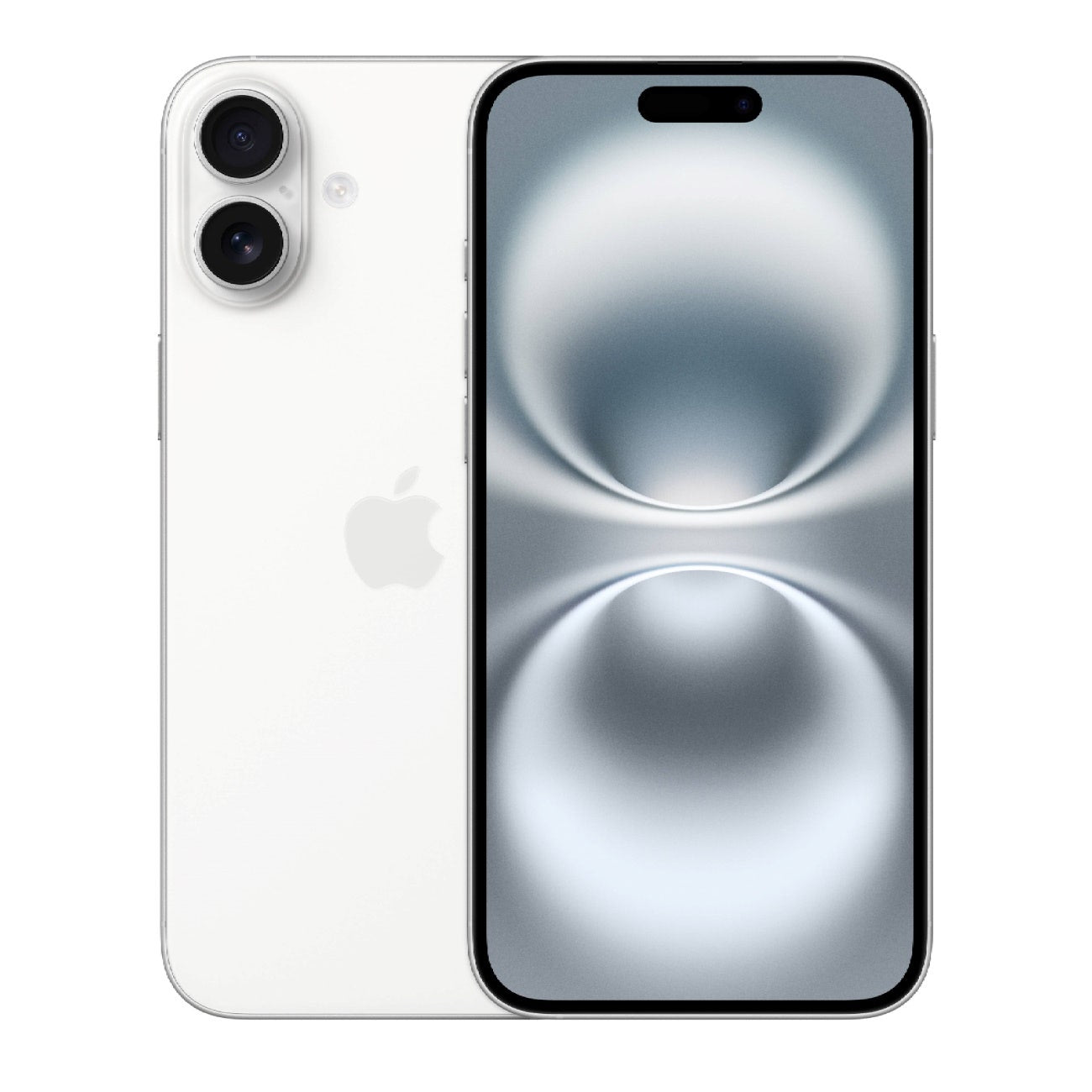 Apple iPhone 16 Plus (128GB Storage, White)