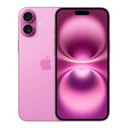 Apple iPhone 16 Plus (256GB Storage, Pink)