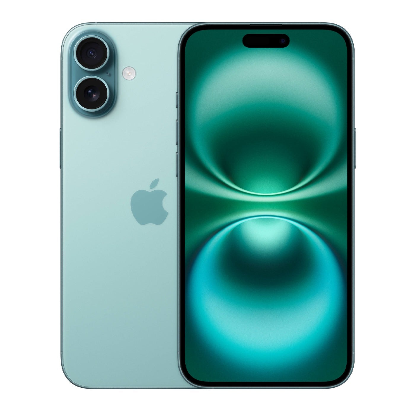 Apple iPhone 16 Plus (128GB Storage, Teal)