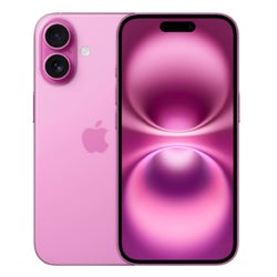 Apple iPhone 16 (128GB Storage, Black)P232288