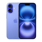 Apple iPhone 16 (256GB Storage, Ultramarine)