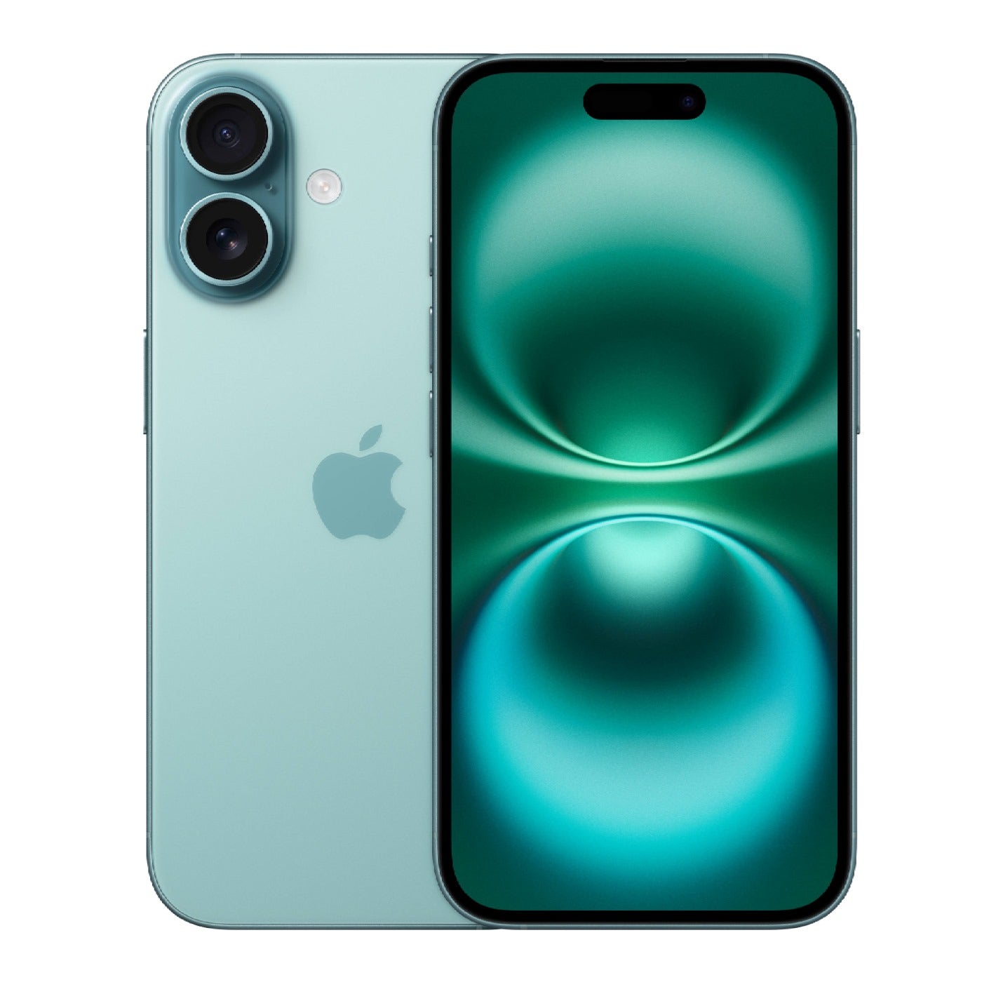 Apple iPhone 16 (256GB Storage, Teal)
