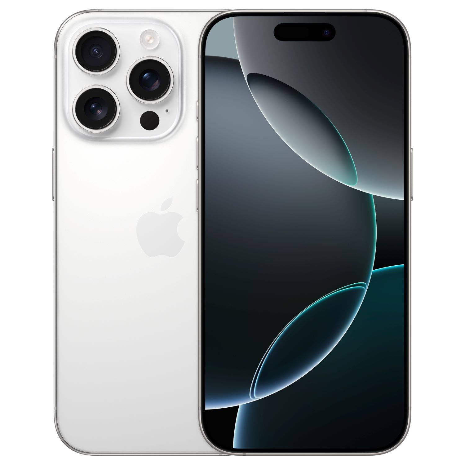 Apple iPhone 16 Pro (128 GB Storage, Black Titanium)P232302