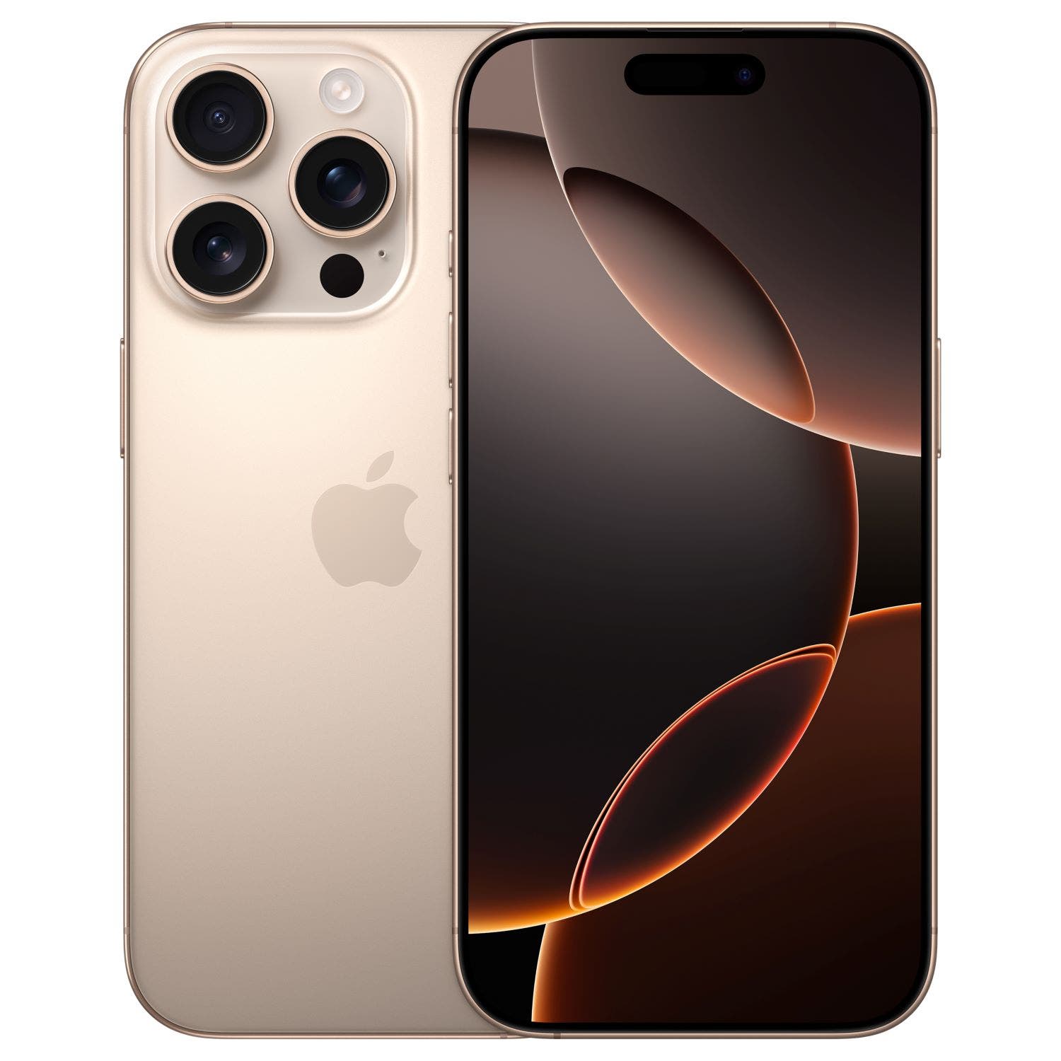 Apple iPhone 16 Pro (512 GB Storage, Desert Titanium)