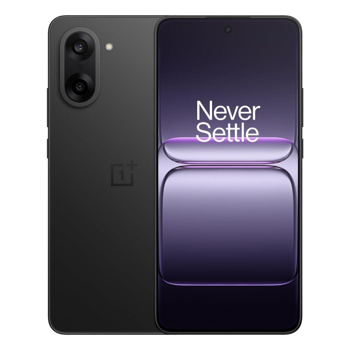 Oneplus Nord CE5 5G (8GB RAM, 128GB Storage) Black Infinity | 7100mAh with 80W SuperVOOC | Smarter with Oneplus AI