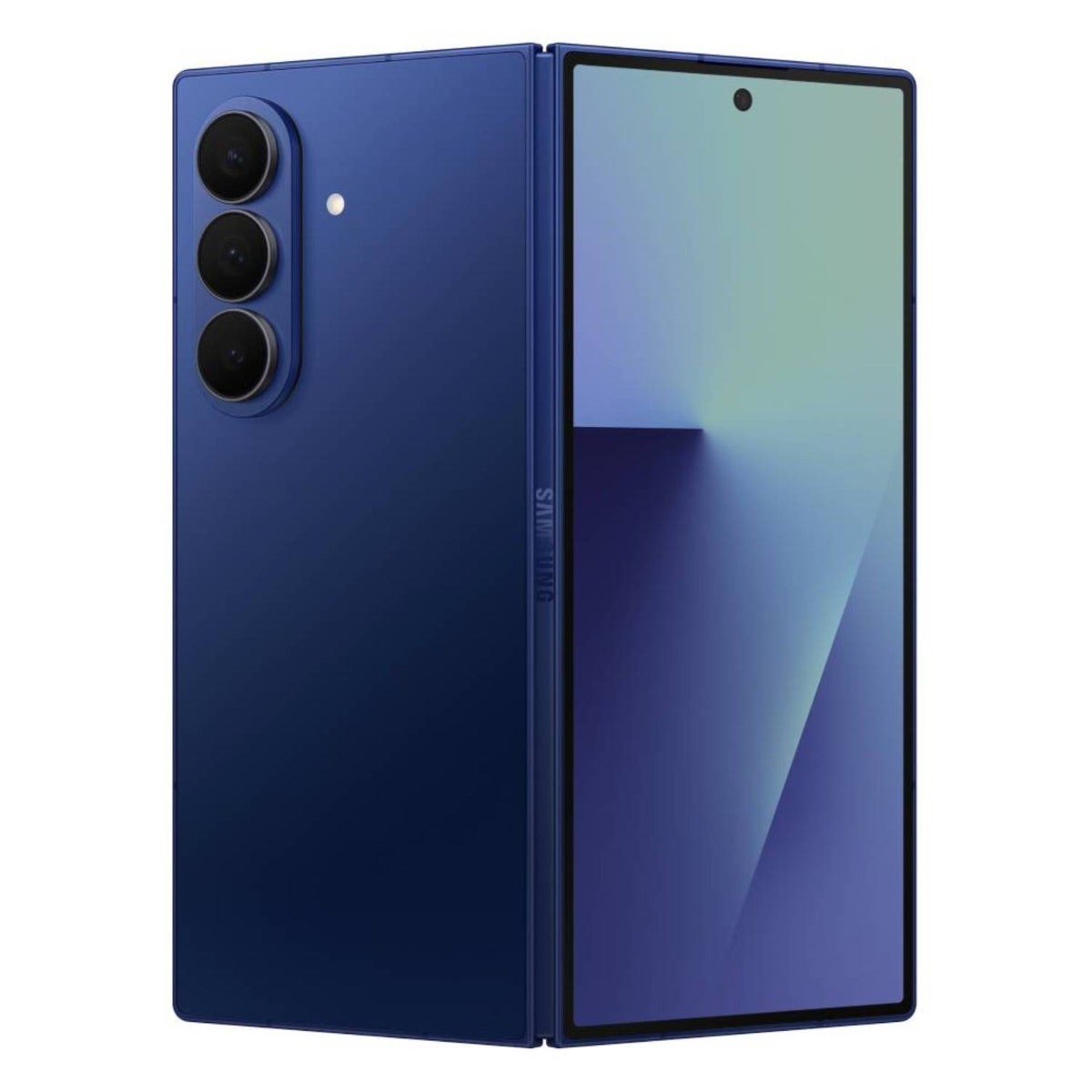 Samsung Galaxy Z Fold7 (12GB RAM, 256GB Storage) Blue Shadow