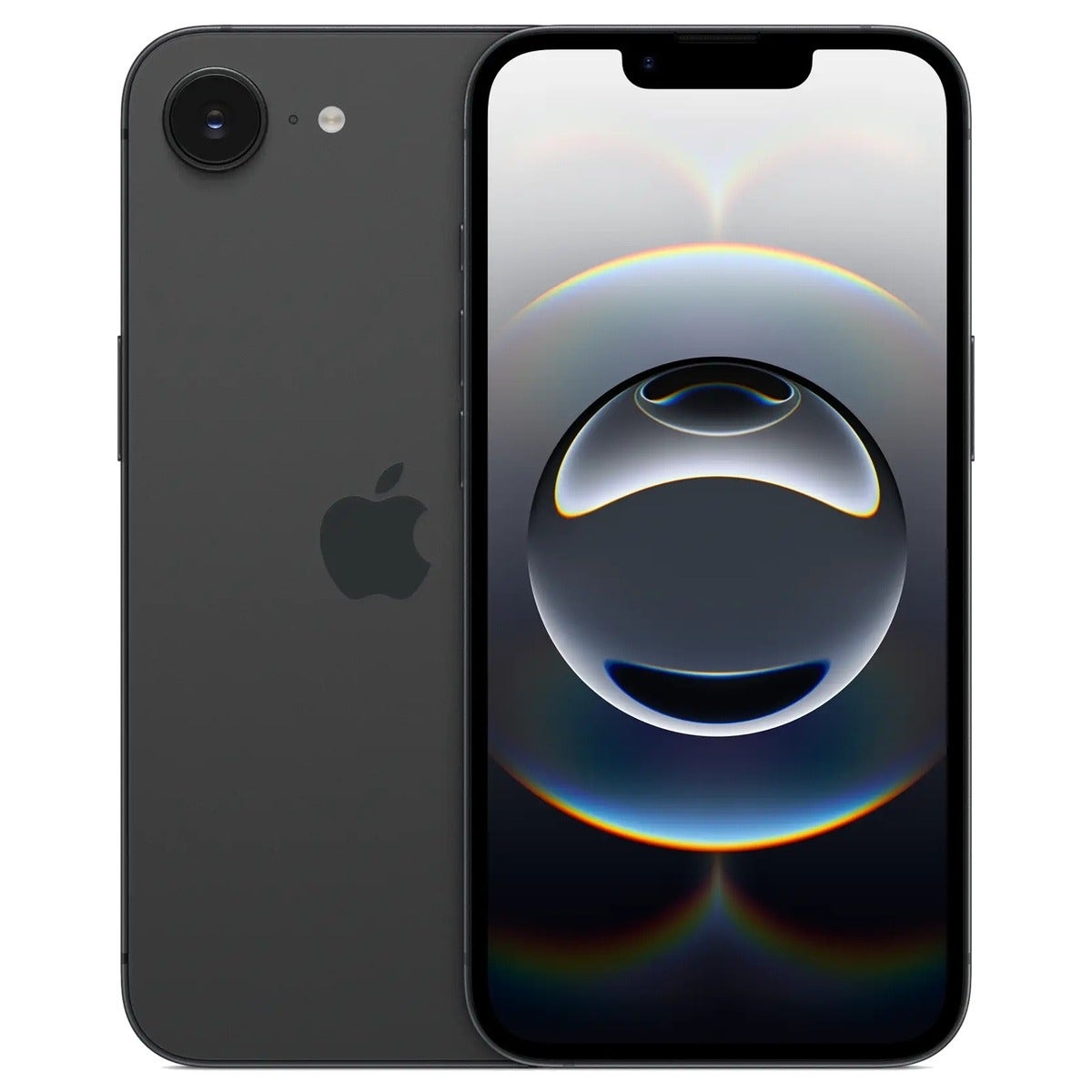 Apple iPhone 16e (128GB Storage, Black) P238097
