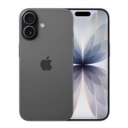 Apple iPhone 16e (128GB Storage, Black) P238097 – Mobiliti World