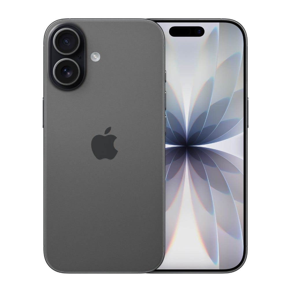 Apple iPhone 17 (512GB Storage, Black)