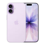 Apple iPhone 17 (512GB Storage, Lavender)