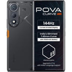 Tecno POVA Curve 5G (8GB RAM, 128GB Storage) Geek Black P240171