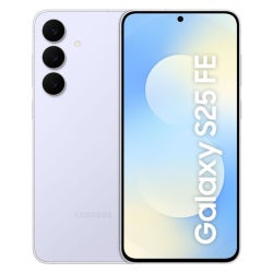 Samsung Galaxy S25 FE 5G (8GB RAM/ 128GB Storage) Galaxy AI | 7x OS Upgrades | AMOLED 120Hz FHD+ Display (Jet Black) P245588