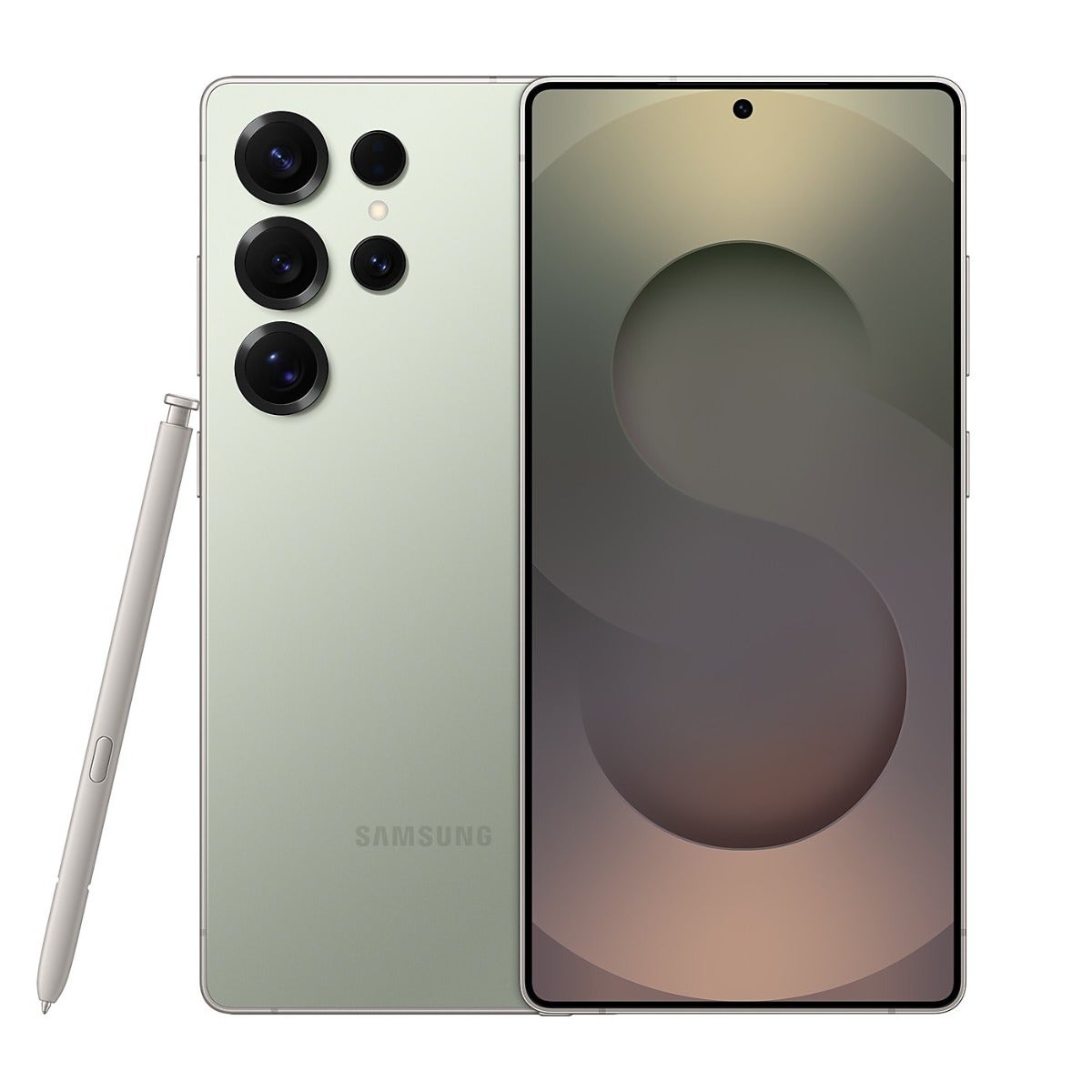 Samsung Galaxy S25 Ultra 5G (12GB RAM, 512GB Storage) Titanium Jadegreen
