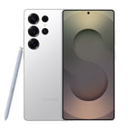 Samsung Galaxy S25 Ultra 5G (12GB RAM, 512GB Storage) Titanium Whitesilver