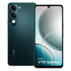 Vivo Y19 5G (6GB RAM, 128GB Storage) Majestic Green